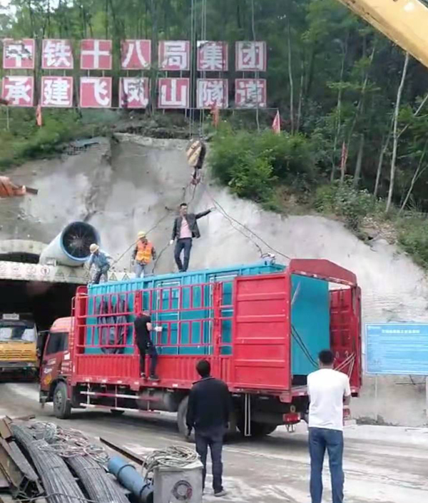 崆峒发电机组维修后输出功率降低是什么问题