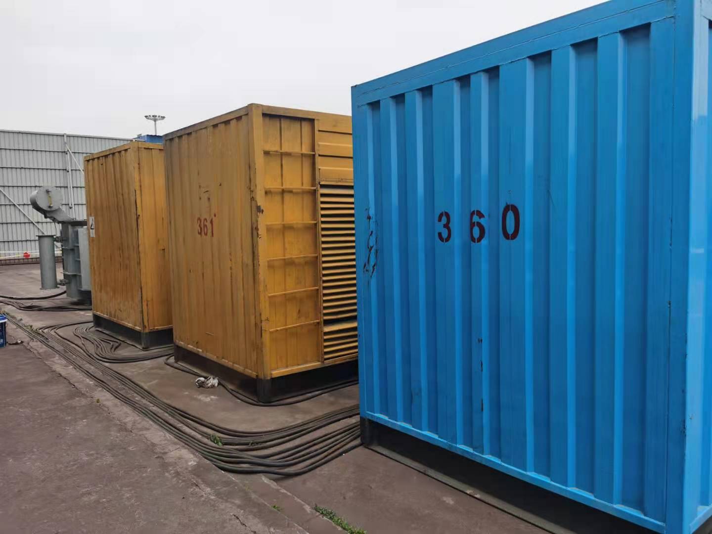 崆峒租赁发电车-不同发电机组的性能如何？