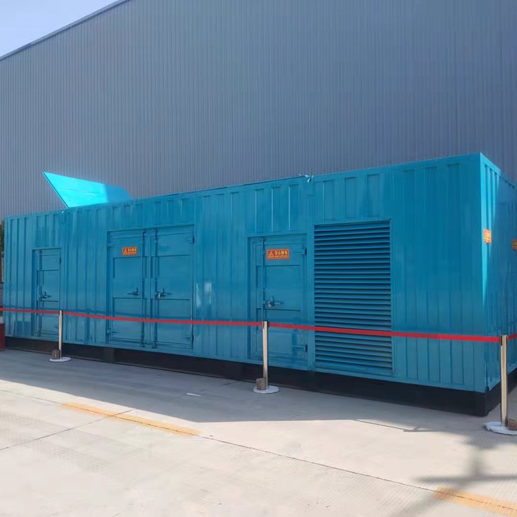 崆峒怎样更换柴油发电机组的空气滤清器？