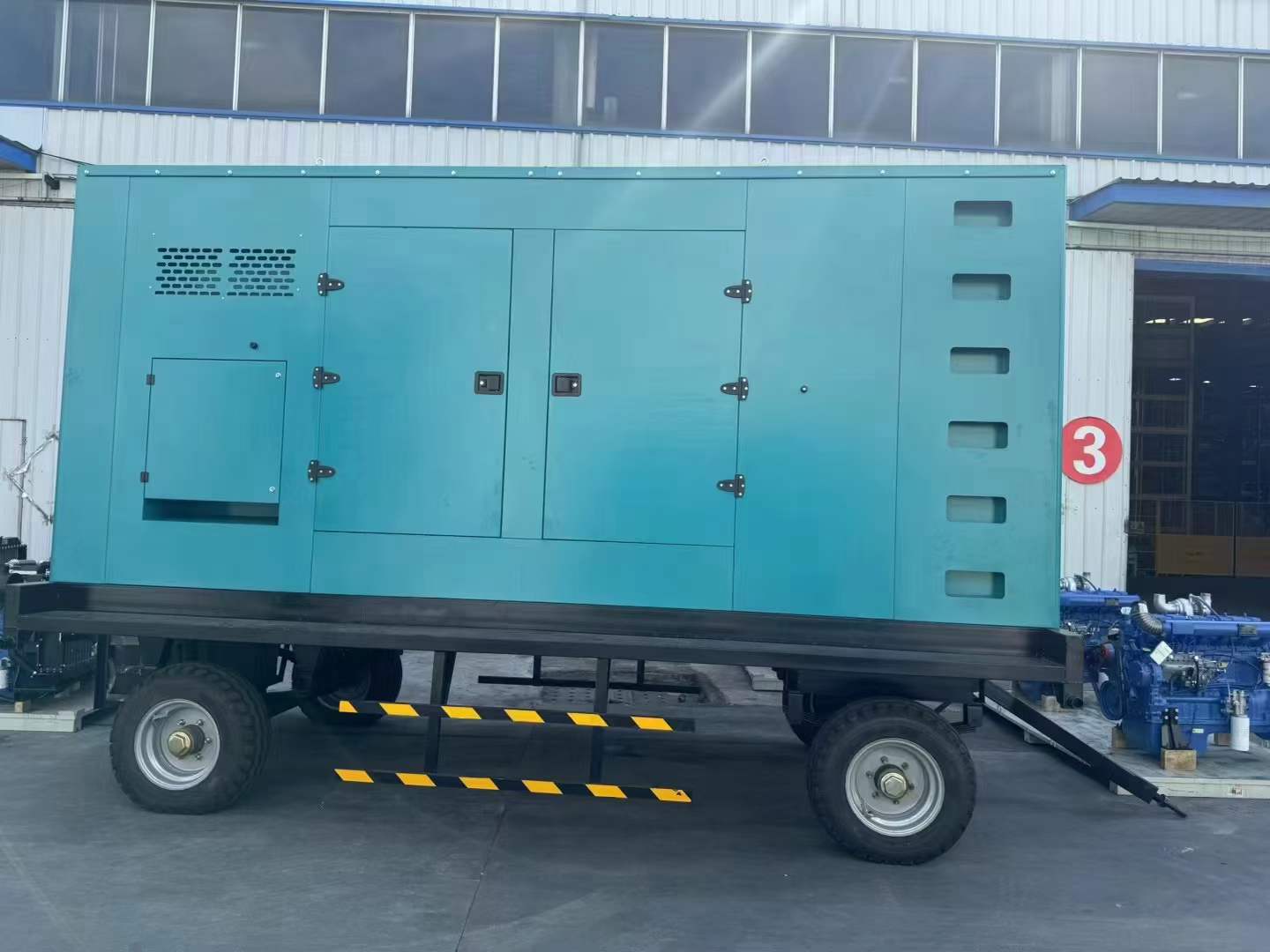 崆峒发电机租赁提高发电机性能的具体措施有哪些？
