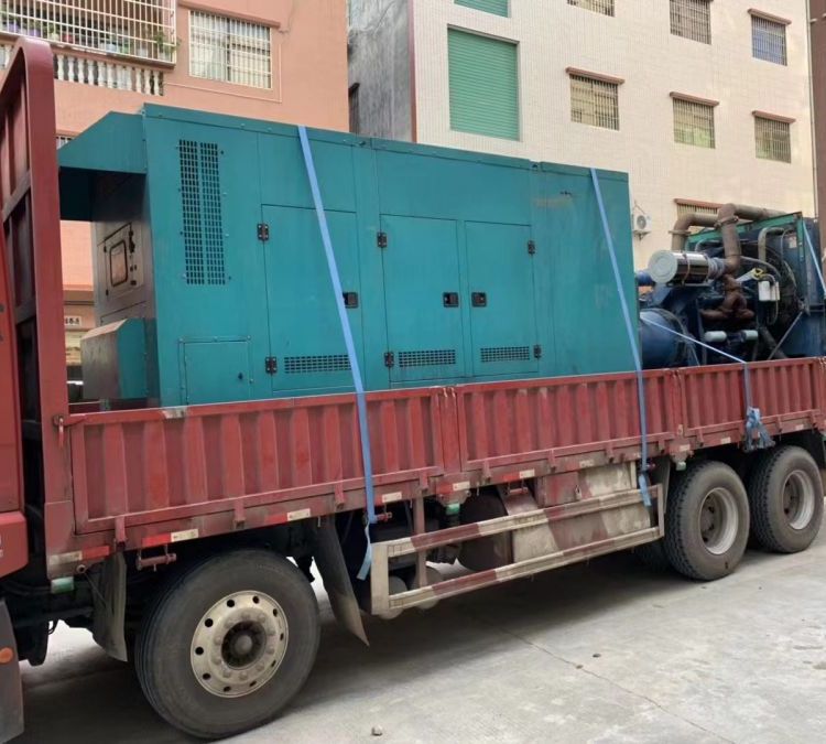崆峒如何在不同负载率下确保 400KW 柴油发电机组的正常运行？