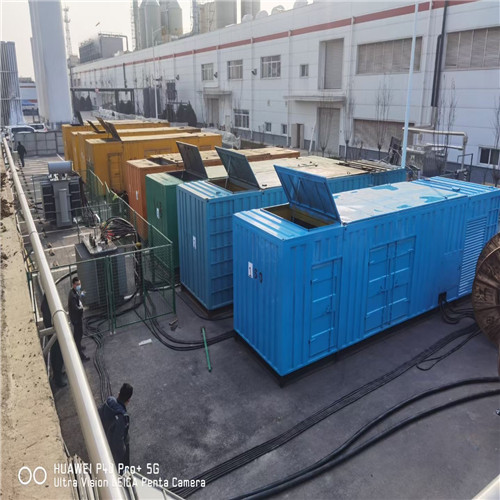 崆峒400KW 柴油发电机组的更佳负载率是多少？