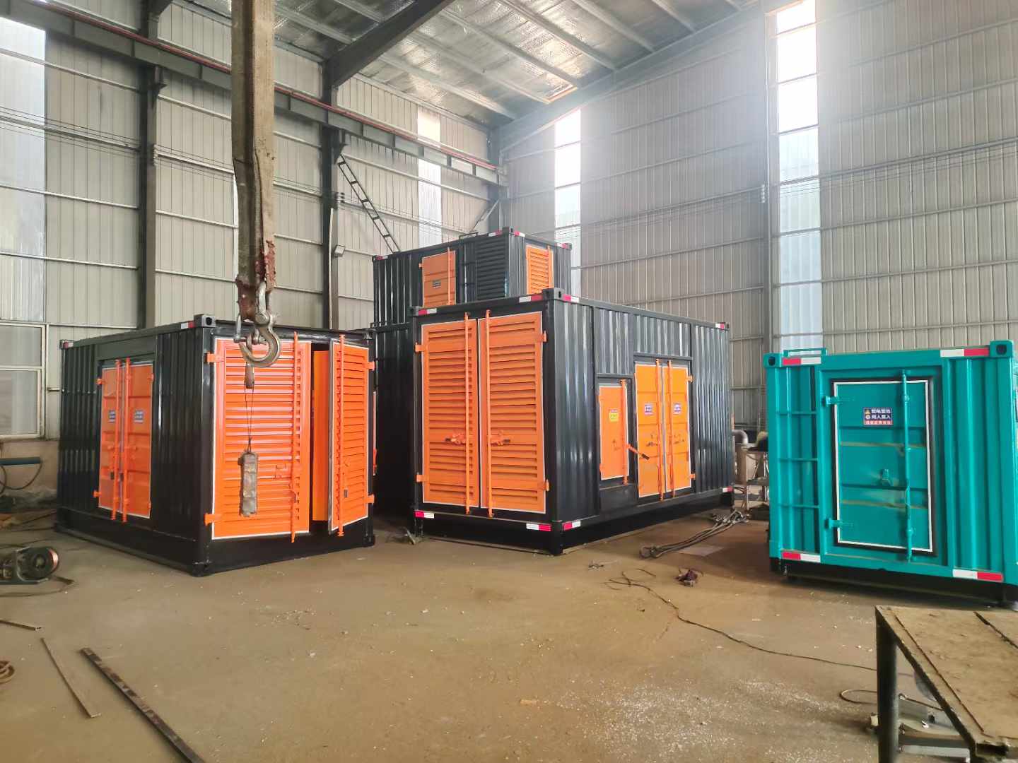 崆峒电感性负载运行时提高发电机效率的无功补偿装置有哪些？