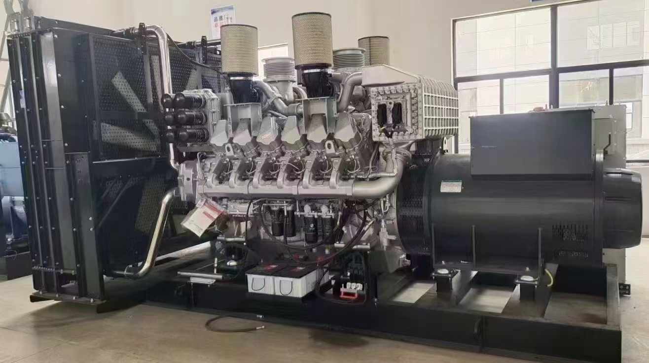 崆峒800KW柴油发电机组可以带动多少kw的设备？