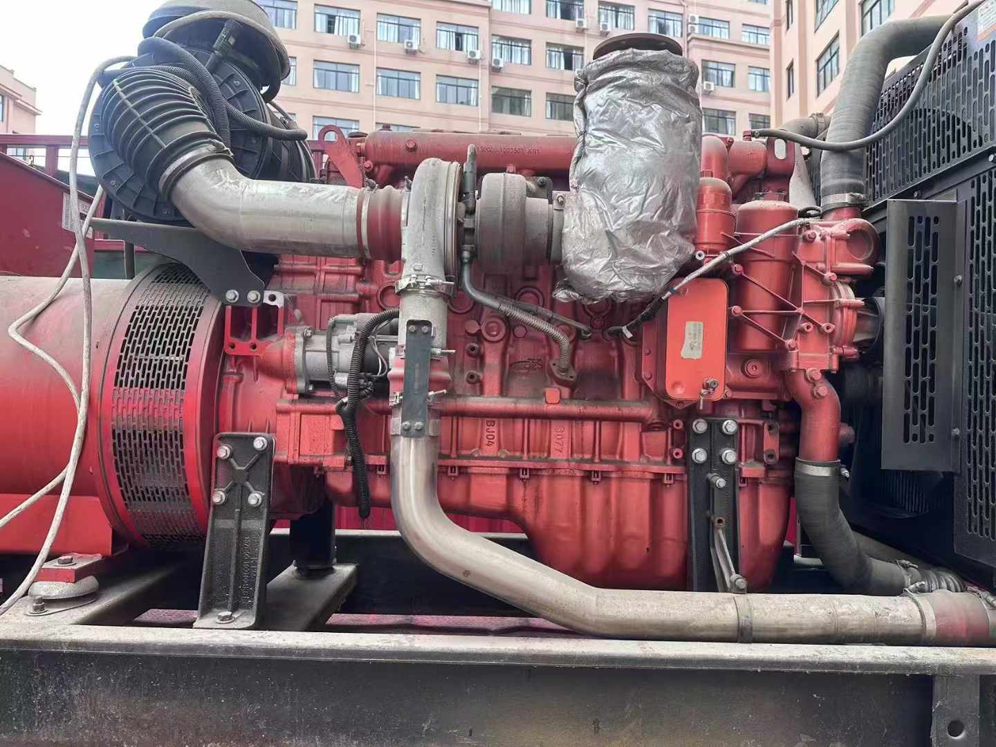 崆峒如何选择适合 600kW 柴油发电机组的过载保护器？