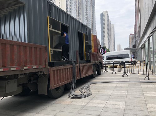 崆峒低温环境下，柴油发电机组电池充满电的具体时间受哪些因素影响？