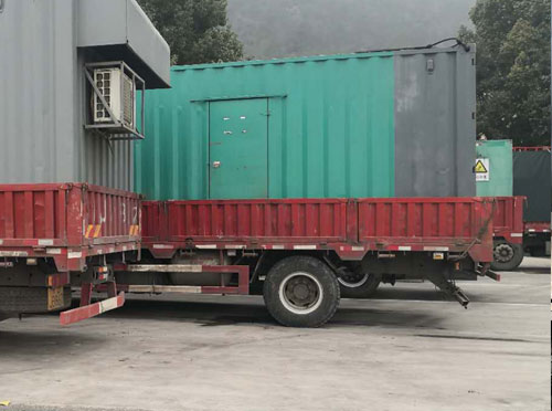 崆峒柴油发电机组使用注意安全事项有哪些？